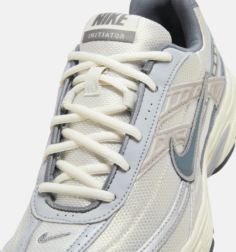 Nike Initiator Grijze Sneakers voor jongens, heren (347855)