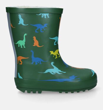 Bottes de pluie vert