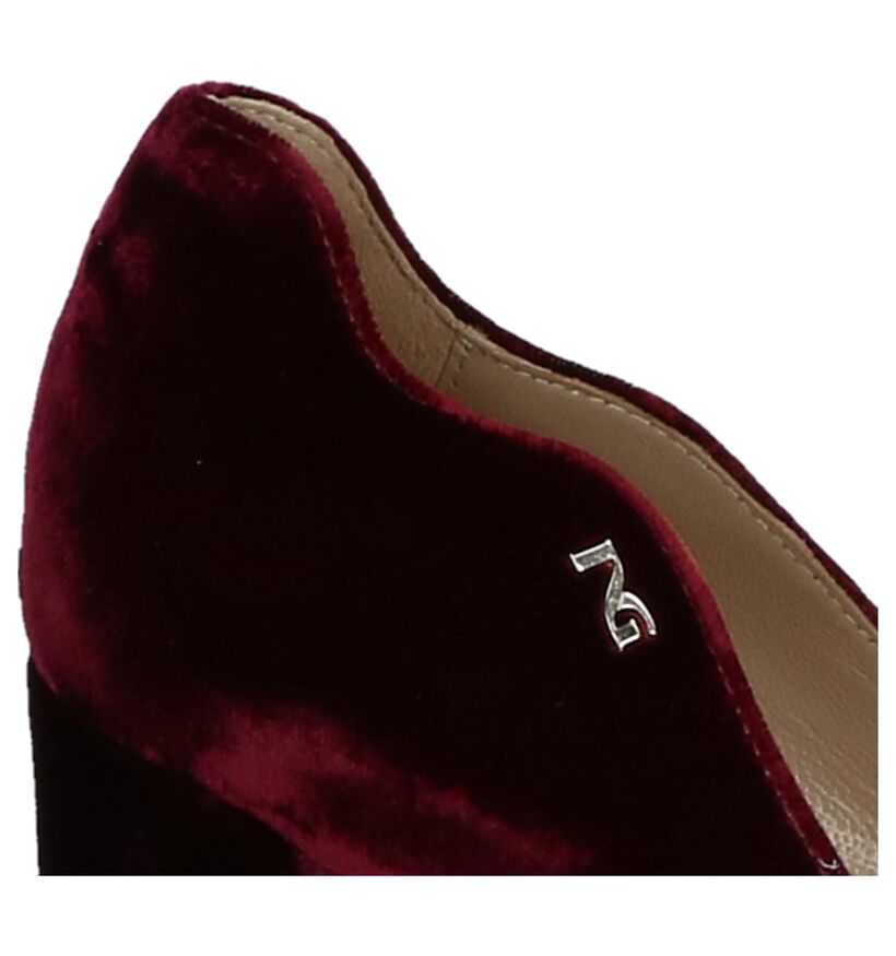 NeroGiardini Talons hauts en Bordeaux pour femmes (226518)