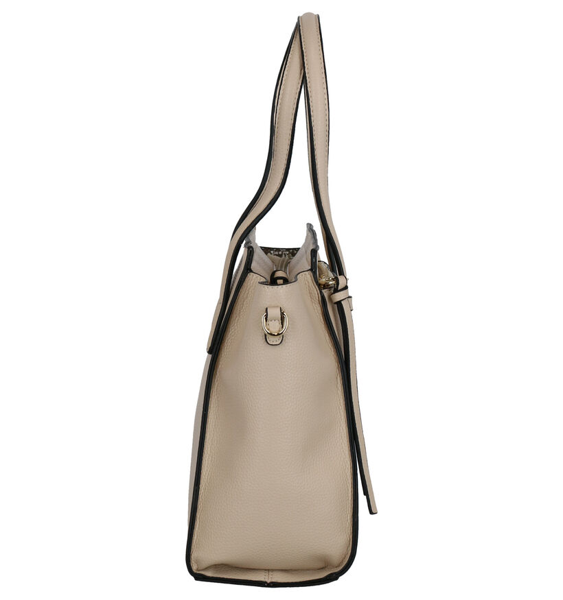 Gabor Rosaria Beige Handtas in kunstleer (269440)