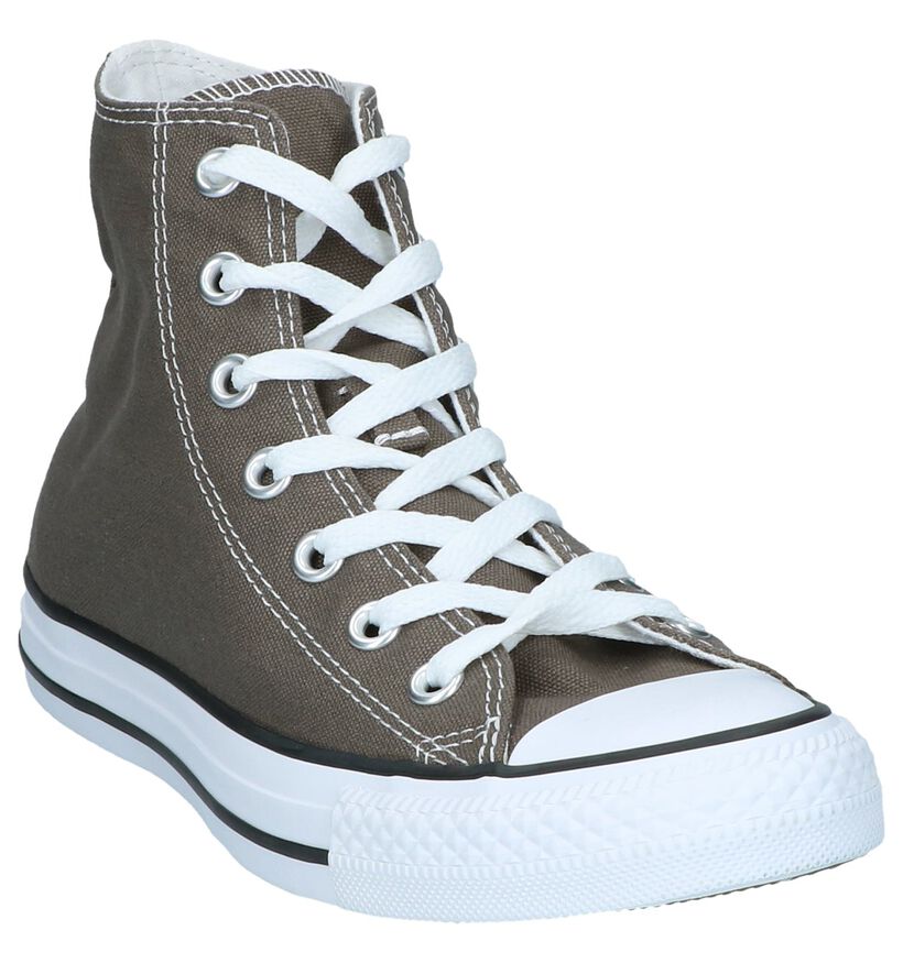 Converse Chuck Taylor AS Witte Sneakers voor dames (302654)