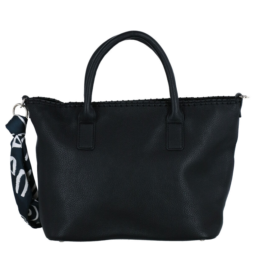 Desigual Zwarte Bag in Bag Handtas in kunstleer (279950)