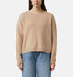 comma Lichtbruine Trui voor dames (366554)