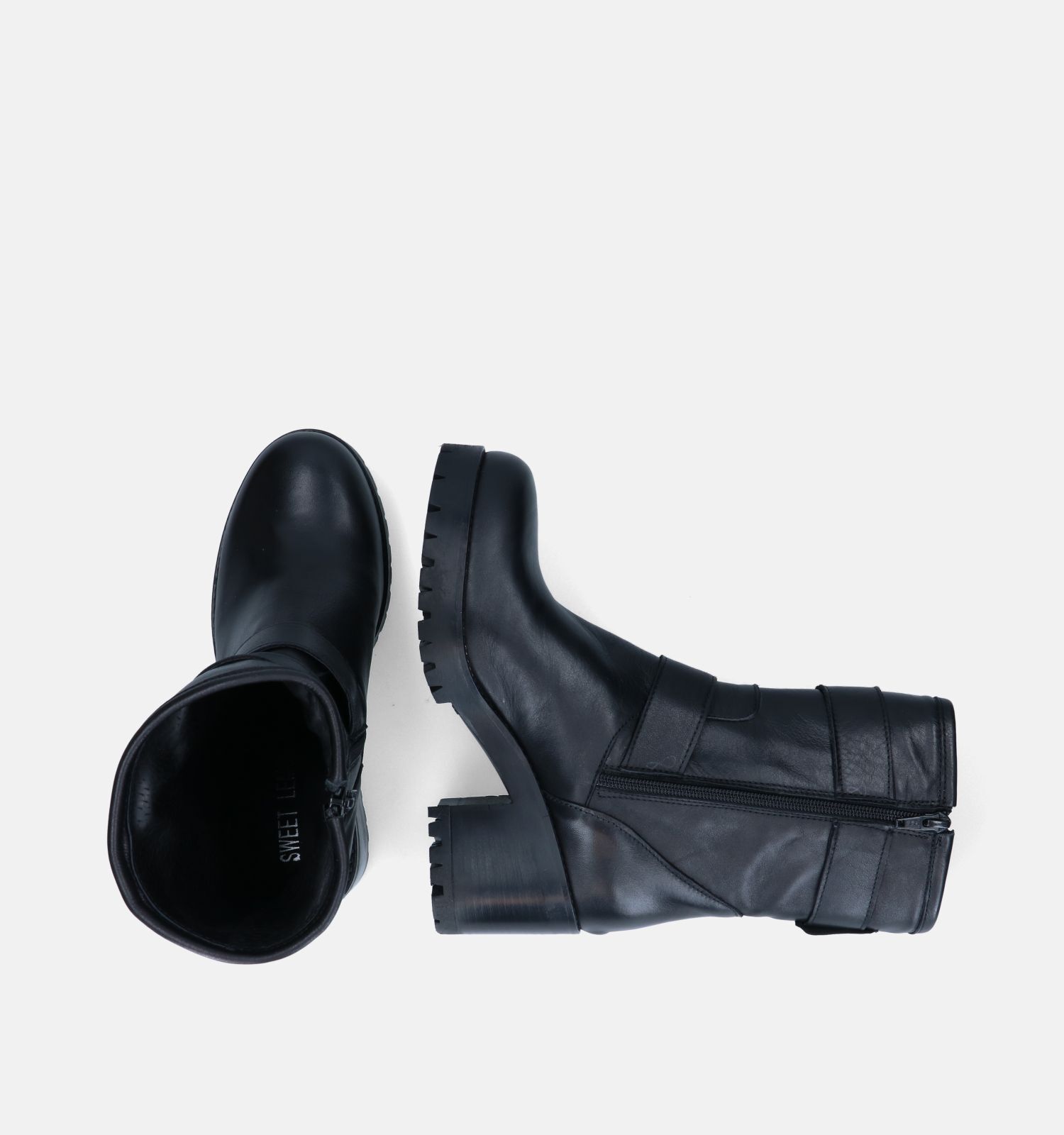 Skechers korte deals laarsjes