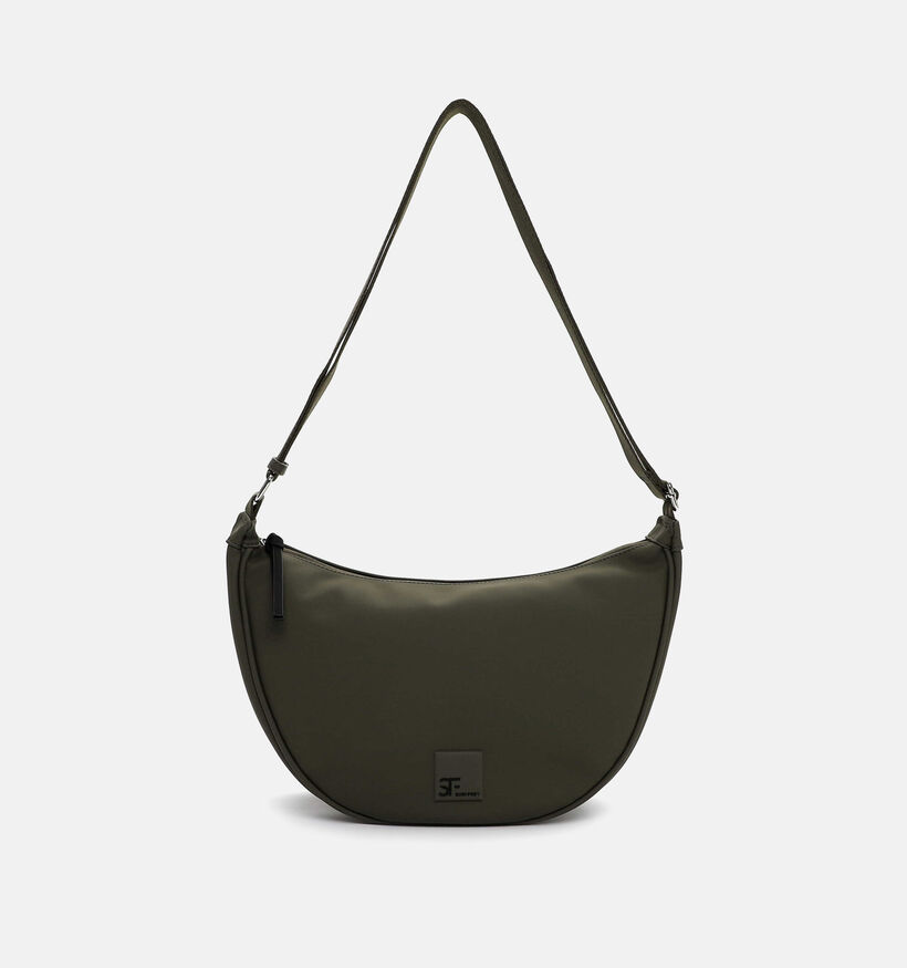 Suri Frey Shiny Groene Crossbody Tas voor dames (363388)