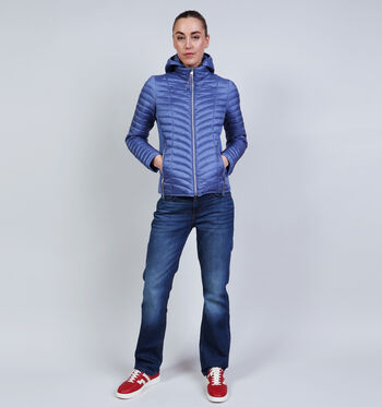 Barbara Lebek Jassen Blauw