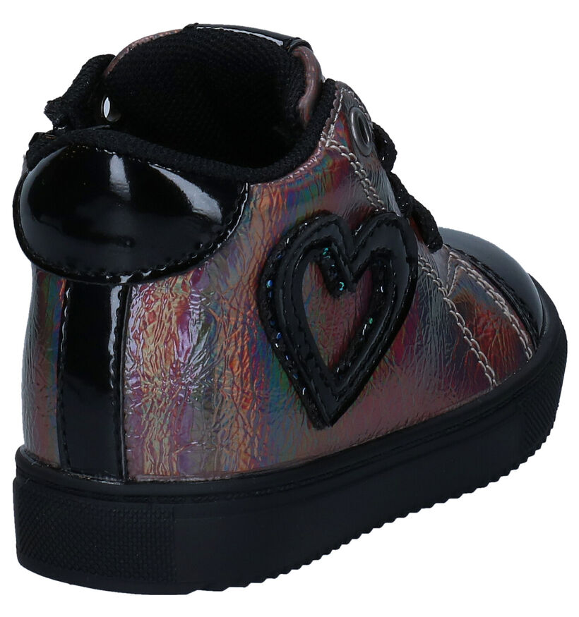 Sprox Bronzen Babyschoenen voor meisjes (297212)