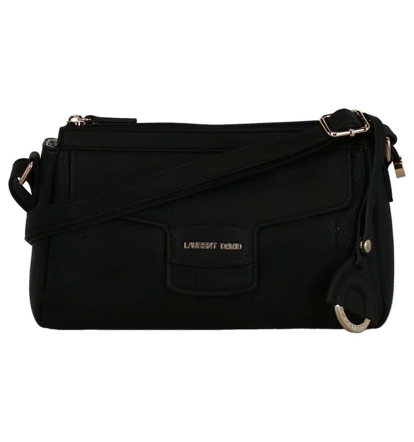 Laurent David Laura Blauwe Crossbody Tas  Laurent David Laura Blauwe Crossbody Tas in kunstleer (272050)