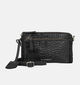 Burkely Colbie Sac port&eacute; crois&eacute; en Noir pour femmes (380461)