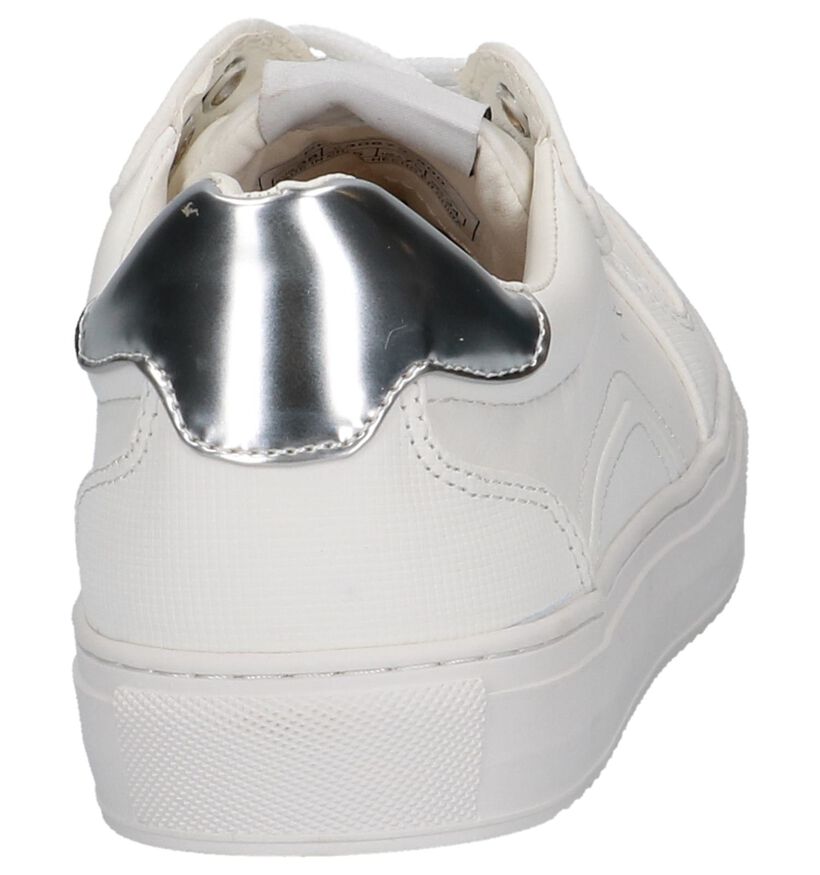 Witte Sneakers Pepe Jeans, , pdp
