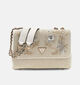 Guess Giully II Ecru Crossbodytas voor dames (375899)