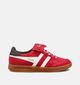 Gola Baskets casual en Rouge pour femmes (360813) - pour semelles orthopédiques