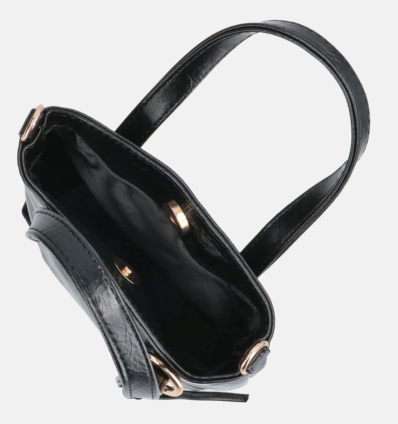 Signatur Soft Bag Zwarte Crossbodytas voor dames (380897)