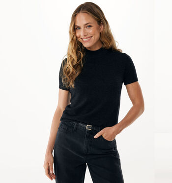 Mexx Truien Zwart/Blauw/Bordeaux