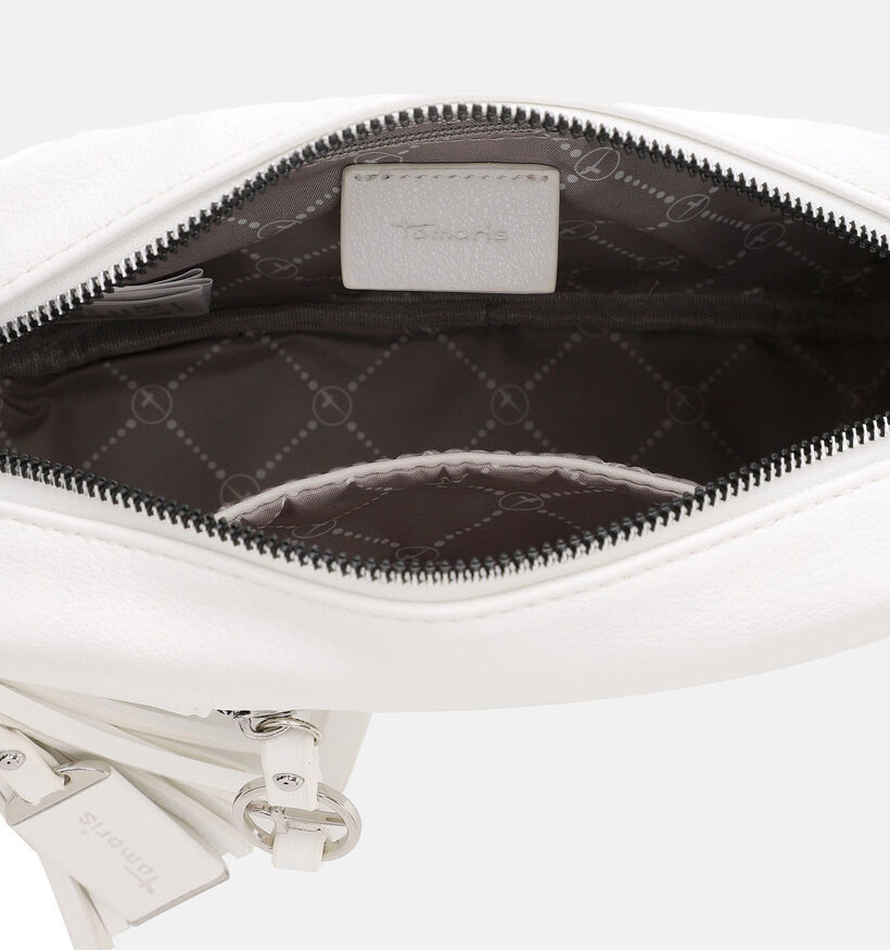 Tamaris Nele Witte Crossbodytas voor dames (371385)