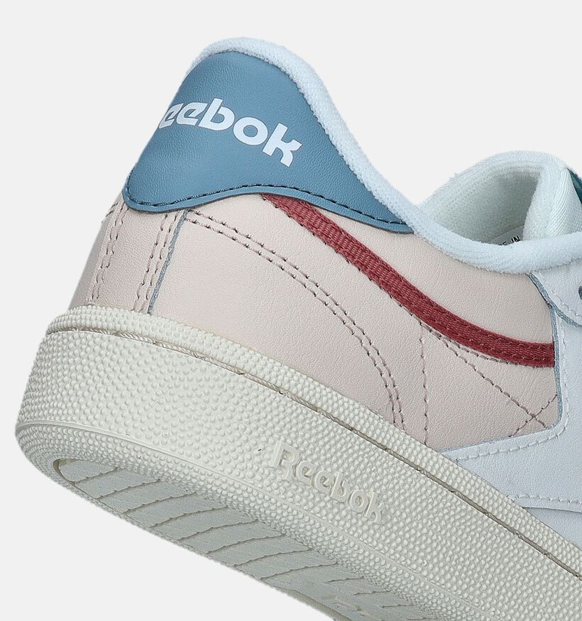 Reebok Club C 85 Baskets en Blanc pour femmes (344933)