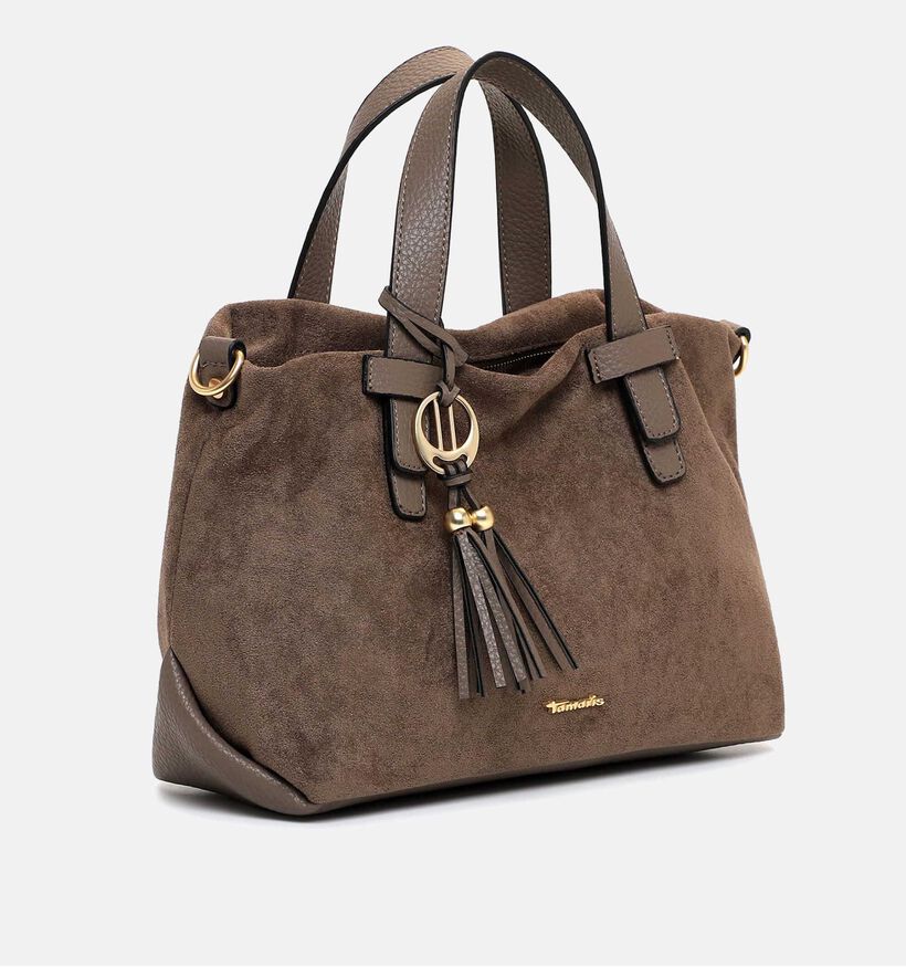 Tamaris Mareike Sac &agrave; main en Taupe pour femmes (378718)