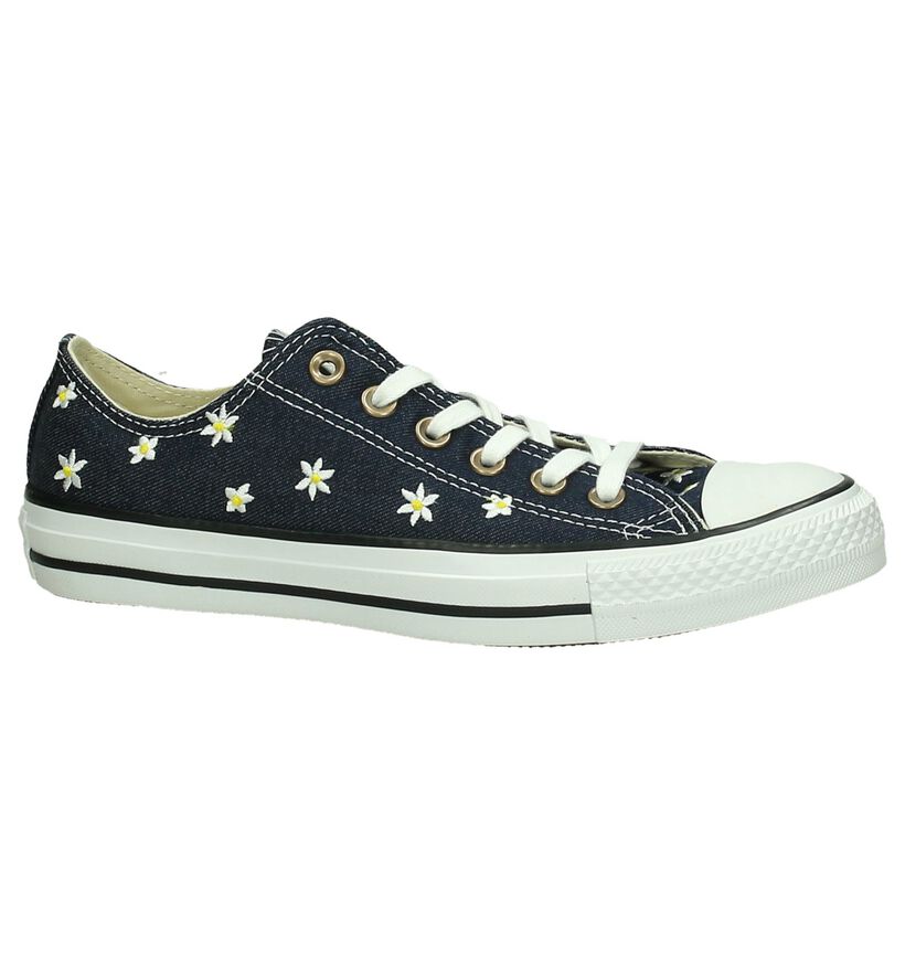 Converse Chuck Taylor AS Beige Sneakers in stof (287162)