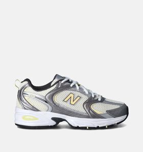 New Balance U 530 Gele Sneakers voor dames (349731) - geschikt voor steunzolen