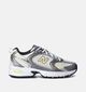 New Balance U 530 Baskets en Jaune pour femmes (349731) - pour semelles orthopédiques