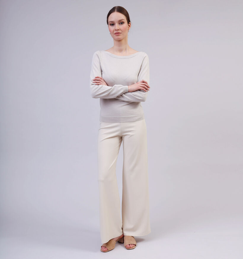 Expresso Beige Trui voor dames (356877)