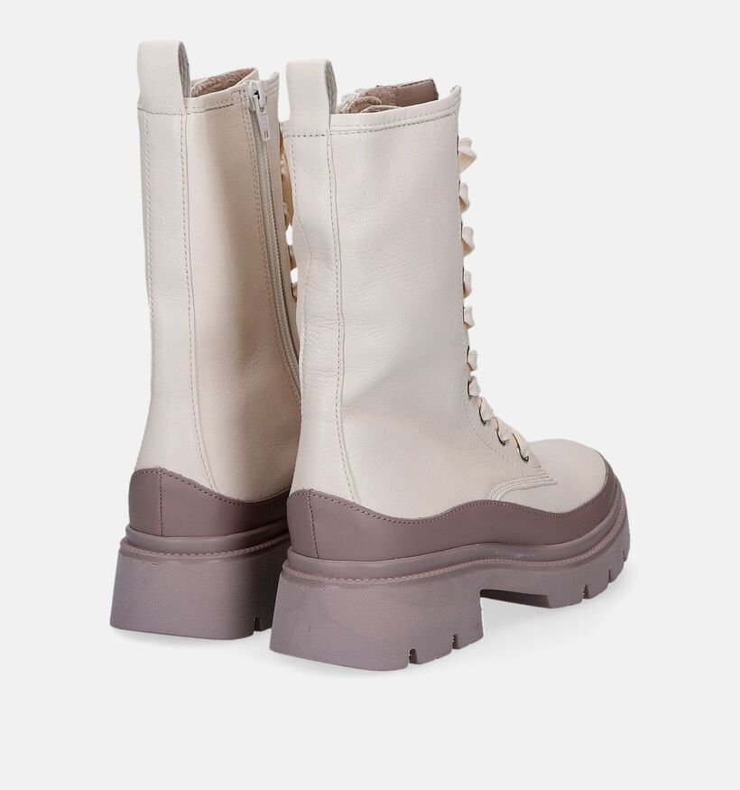 Gabor Best Fitting Bottines en Noir en cuir (315232)