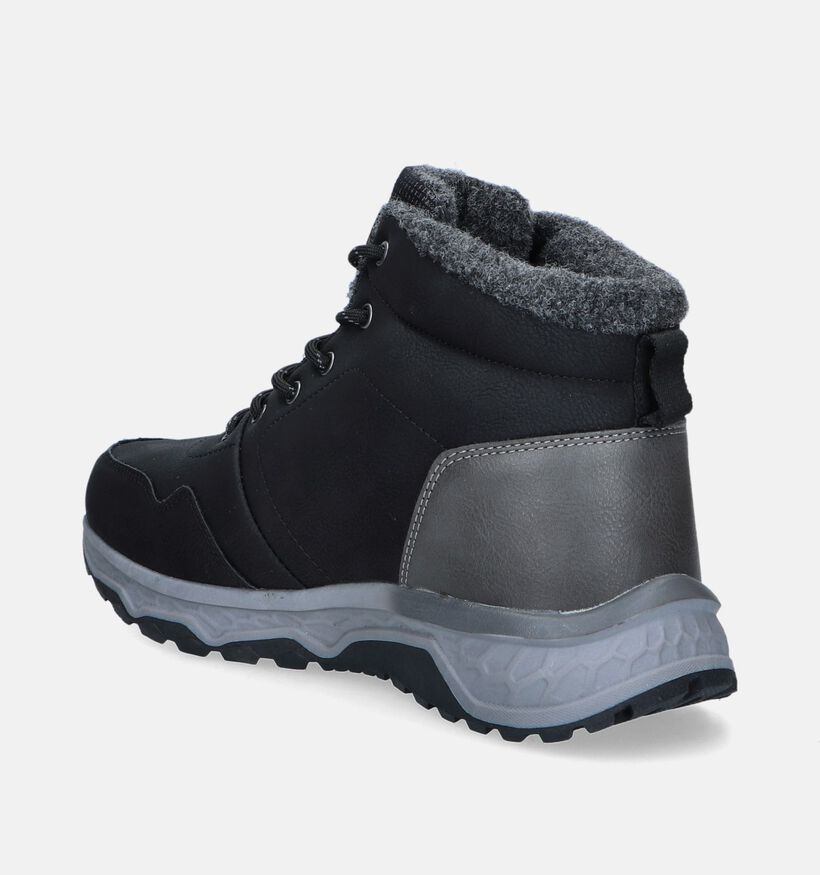 Origin Boots à lacets en Noir pour hommes (348582)