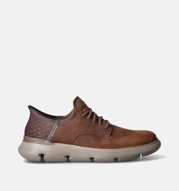 Baskets cognac