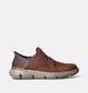 Skechers Garza Gervin Cognac Slip-ins voor heren (350325)