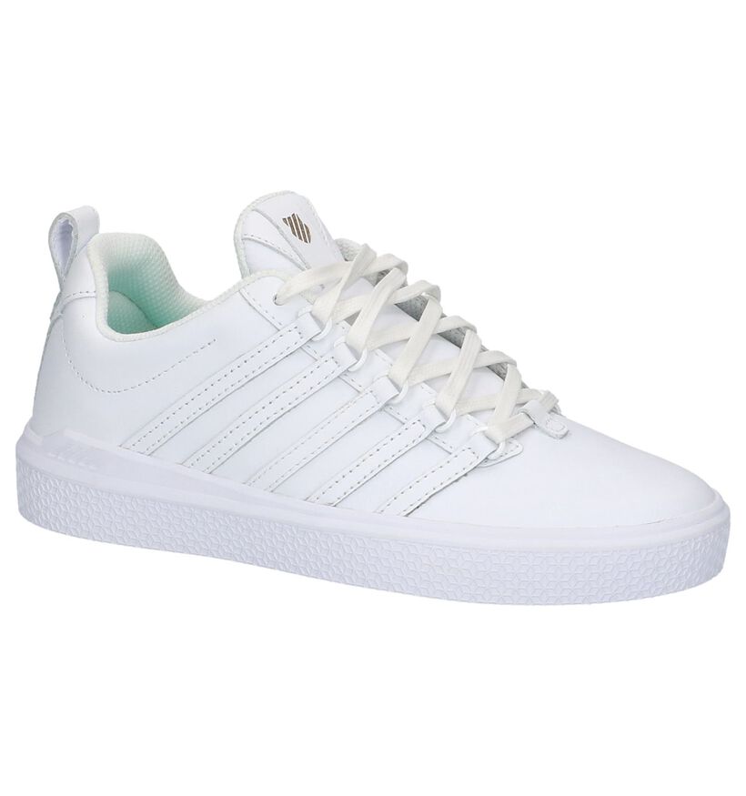 Witte Sneakers K-Swiss Donovan, , pdp