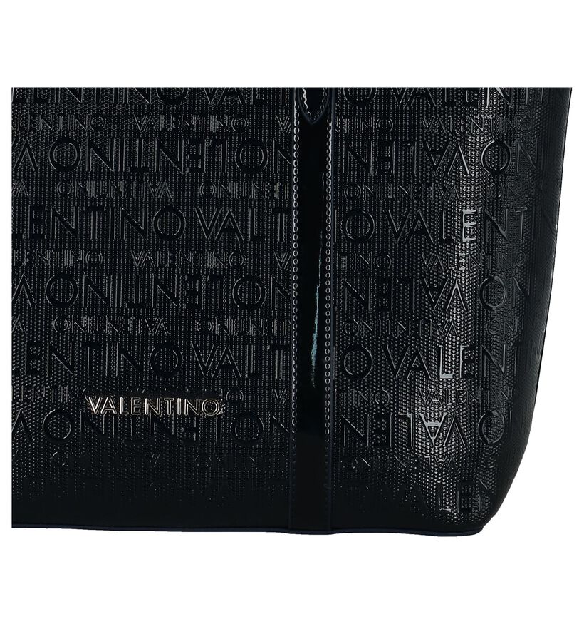Donkerblauwe Shopper Tas Valentino Handbags in imitatieleer (232795)