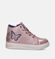Milo & Mila Chaussures pour bébé en Rose pour filles (346935)