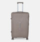 Love To Travel Taupe Large Reiskoffer voor dames, heren (365826)