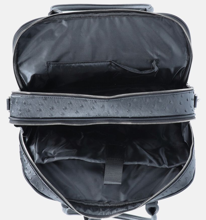 Olivia Lauren Nero Sac ordinateur en Noir pour femmes (373505)