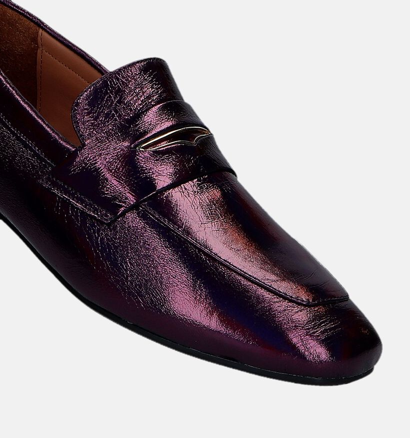 Babouche Paarse Loafers voor dames (332776)