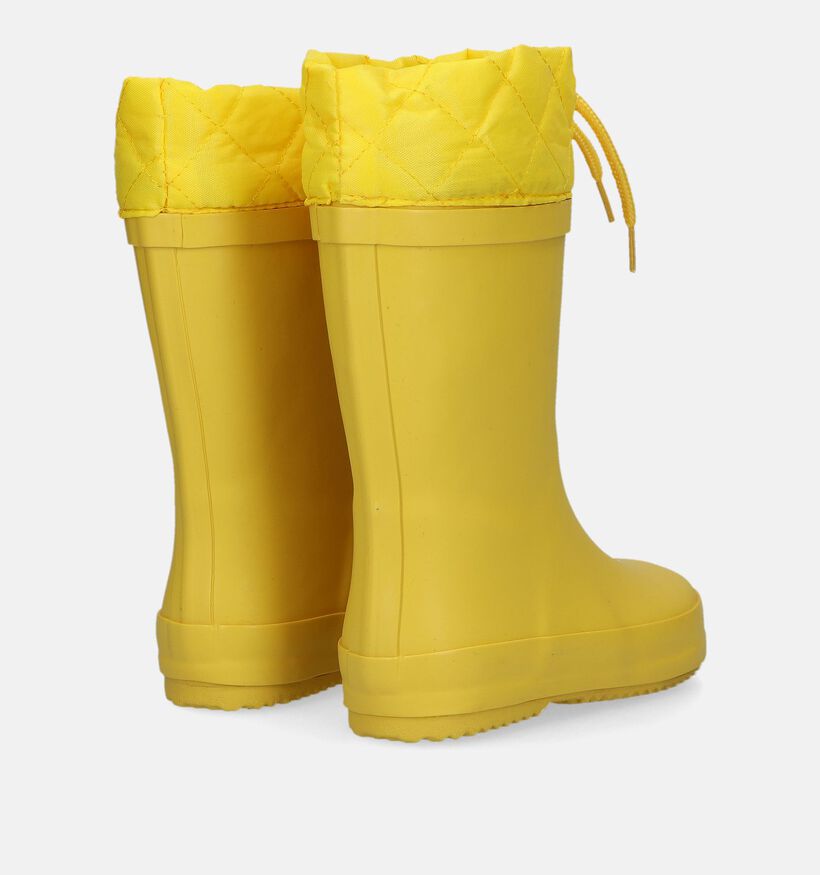 Xplor Bottes de pluie en Jaune pour garçons (326390)