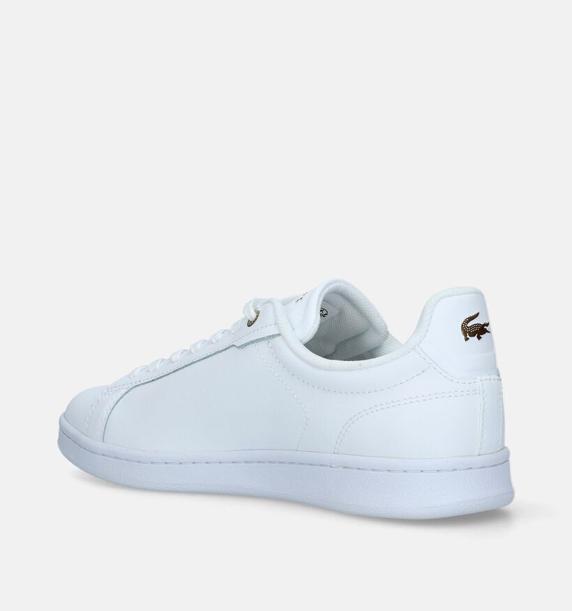 Lacoste Carnaby Pro Witte Sneakers voor dames (336477)