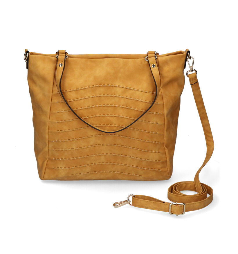 Emily & Noah Hanna Gele Shopper voor dames (308744)