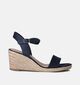 Tamaris Sandales en Bleu pour femmes (365923)