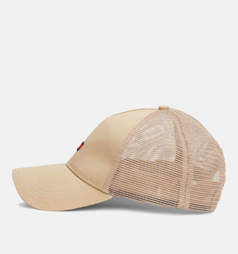 Tommy Hilfiger Trucker Cap Casquette en Beige pour hommes (343531)