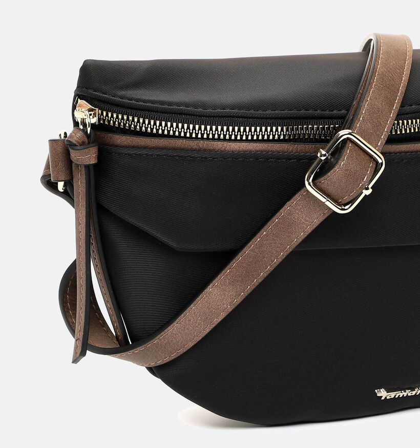Tamaris Margitta Sac banane en Noir pour femmes (378730)