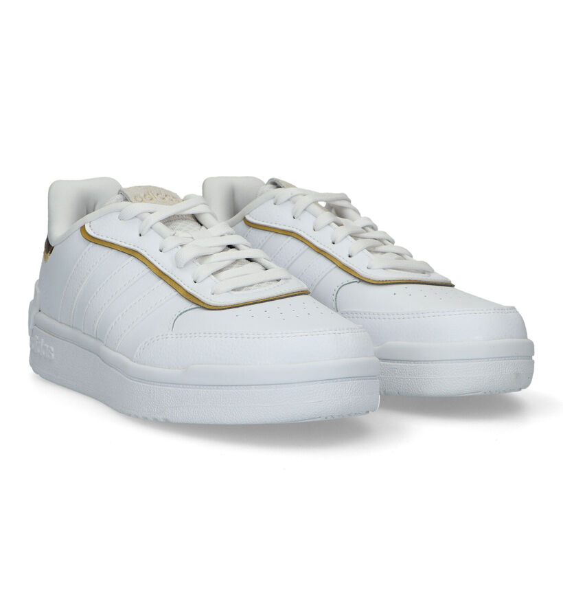 adidas Postmove Baskets en Blanc pour femmes (324493)