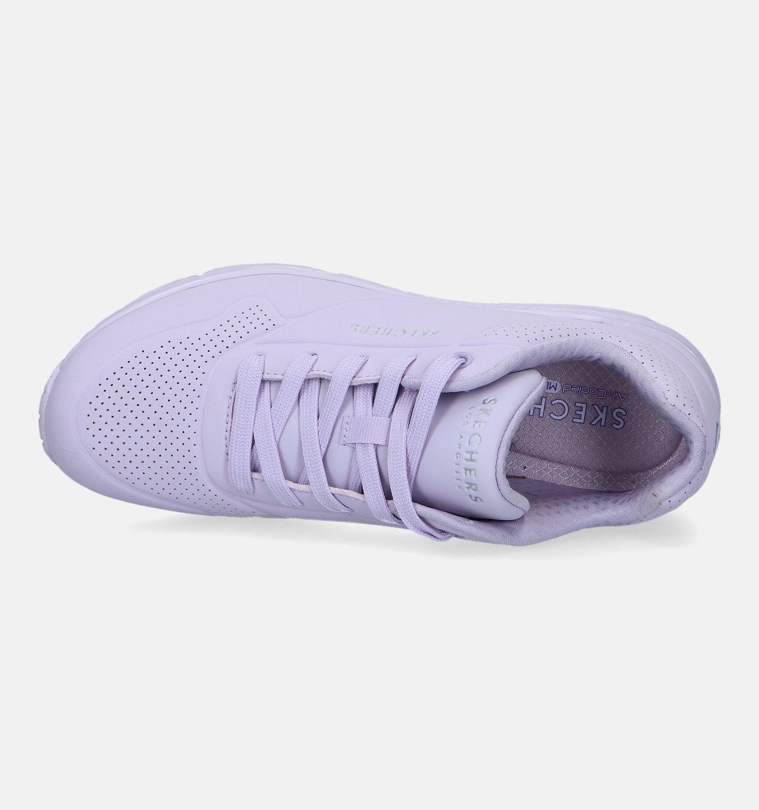 Basket skechers homme violet hot sale