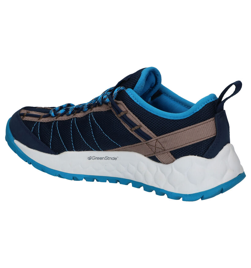 Timberland Solar Wave Baskets en Kaki en textile (286046)