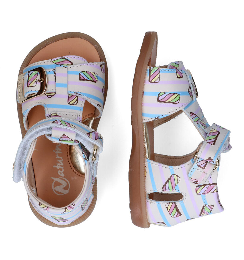 Naturino Quarzo Roze Sandalen voor meisjes (324781)