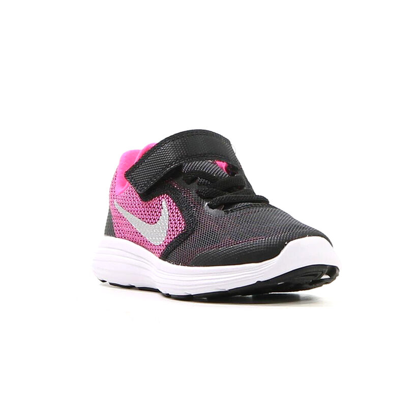 Nike Baskets basses  (Noir), , pdp