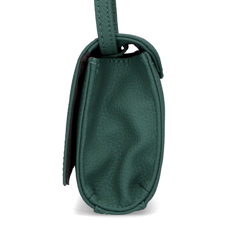 Matt & Nat Emi Blauwe Crossbody Tas in kunstleer (327629)