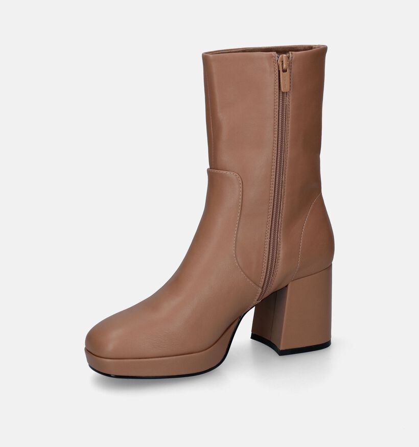 Mexx Kiwi Bottes en Brun pour femmes (313078)