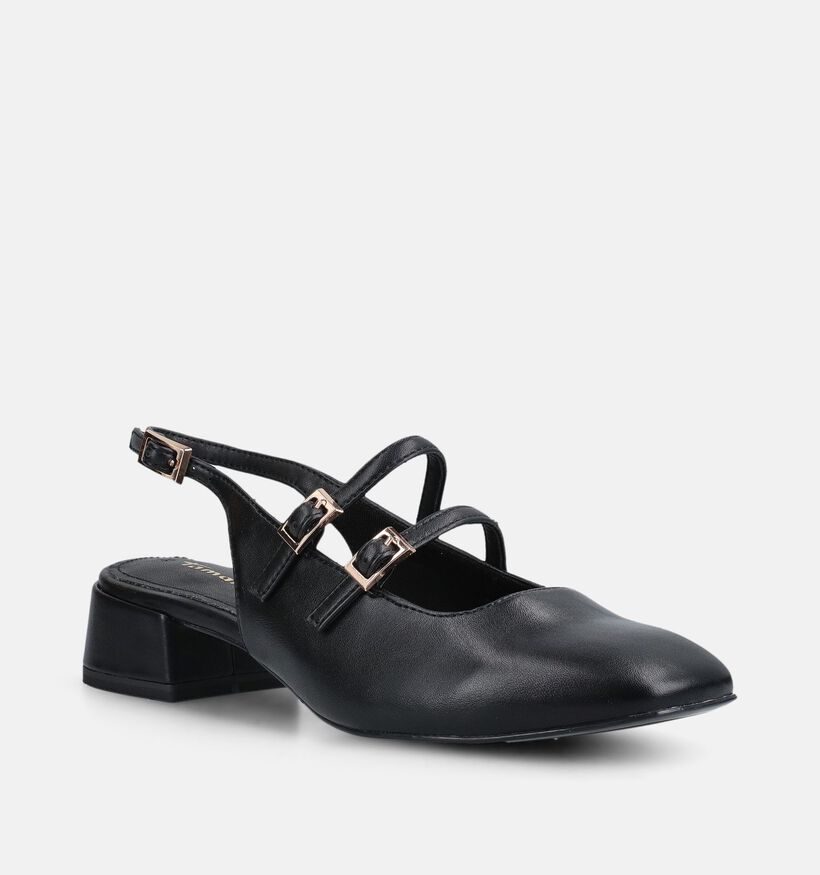 Tamaris Zwarte Slingback Pumps voor dames (367683)