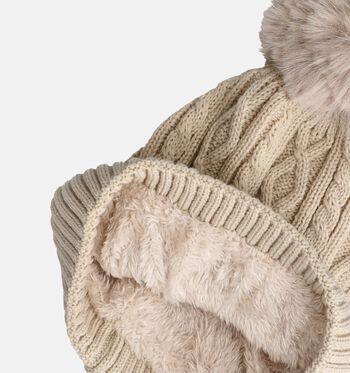 Via Limone Mutsen Wit/Beige